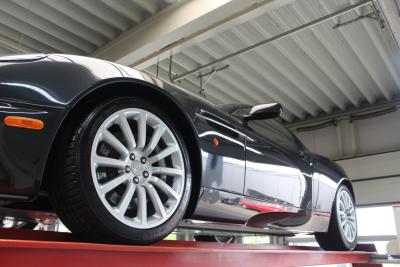 2003 Aston Martin Vanquish 5.9 V12 &ldquo;11.800 Miles&rdquo;