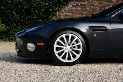 2003 Aston Martin Vanquish 5.9 V12 &ldquo;11.800 Miles&rdquo;