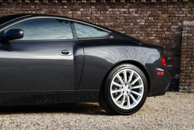 2003 Aston Martin Vanquish 5.9 V12 &ldquo;11.800 Miles&rdquo;