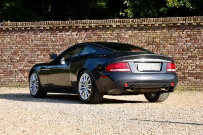 2003 Aston Martin Vanquish 5.9 V12 &ldquo;11.800 Miles&rdquo;