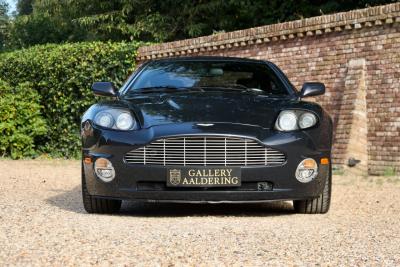 2003 Aston Martin Vanquish 5.9 V12 &ldquo;11.800 Miles&rdquo;