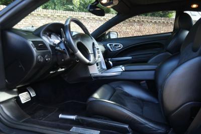 2003 Aston Martin Vanquish 5.9 V12 &ldquo;11.800 Miles&rdquo;