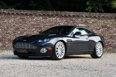 2003 Aston Martin Vanquish 5.9 V12 &ldquo;11.800 Miles&rdquo;