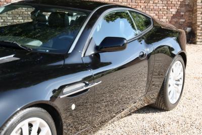 2002 Aston Martin V12 Vanquish &ldquo;Low mileage&rdquo;