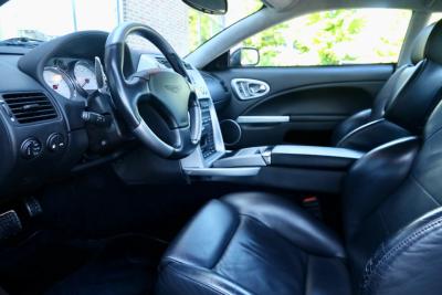 2002 Aston Martin V12 Vanquish &ldquo;Low mileage&rdquo;
