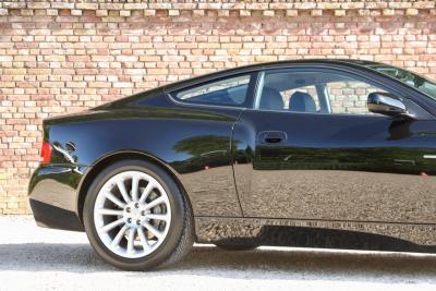 2002 Aston Martin V12 Vanquish &ldquo;Low mileage&rdquo;