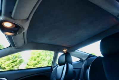 2002 Aston Martin V12 Vanquish &ldquo;Low mileage&rdquo;