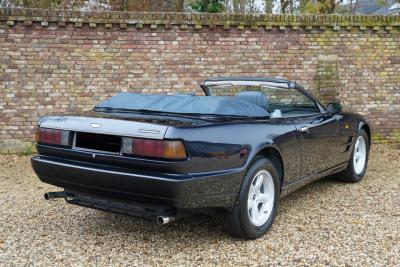 1994 Aston Martin Virage Volante LHD with only 26000 KMS