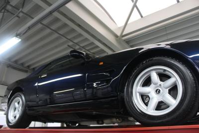 1994 Aston Martin Virage Volante LHD with only 26000 KMS