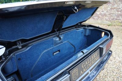 1994 Aston Martin Virage Volante LHD with only 26000 KMS