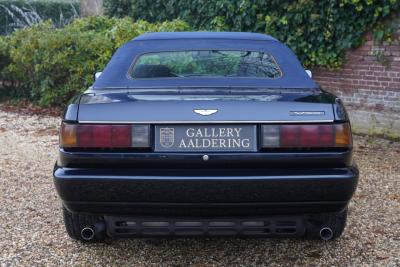 1994 Aston Martin Virage Volante LHD with only 26000 KMS