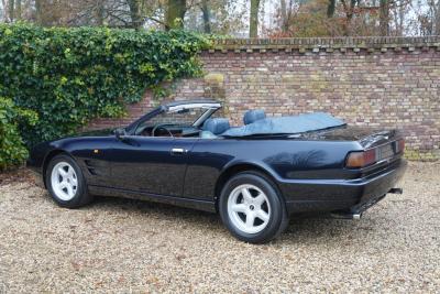 1994 Aston Martin Virage Volante LHD with only 26000 KMS