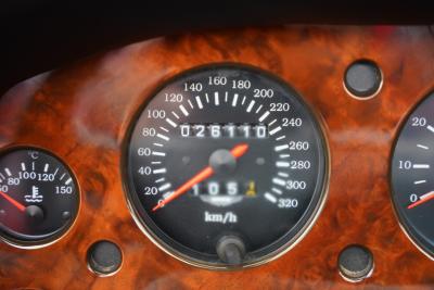 1994 Aston Martin Virage Volante LHD with only 26000 KMS