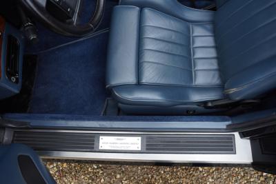 1994 Aston Martin Virage Volante LHD with only 26000 KMS