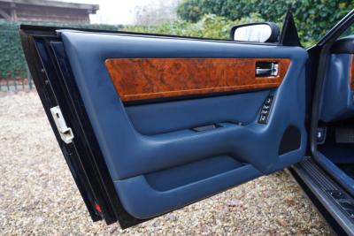 1994 Aston Martin Virage Volante LHD with only 26000 KMS