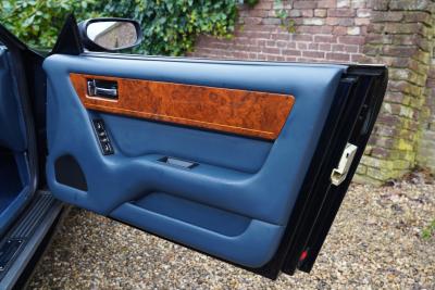 1994 Aston Martin Virage Volante LHD with only 26000 KMS