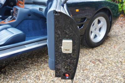 1994 Aston Martin Virage Volante LHD with only 26000 KMS