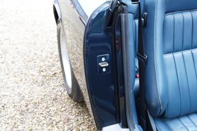 1994 Aston Martin Virage Volante LHD with only 26000 KMS