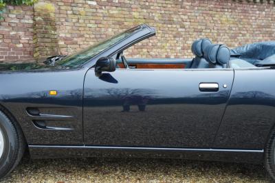 1994 Aston Martin Virage Volante LHD with only 26000 KMS
