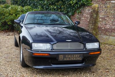1994 Aston Martin Virage Volante LHD with only 26000 KMS