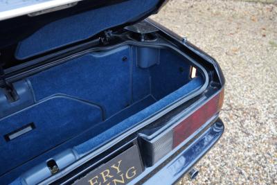 1994 Aston Martin Virage Volante LHD with only 26000 KMS