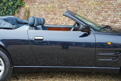 1994 Aston Martin Virage Volante LHD with only 26000 KMS