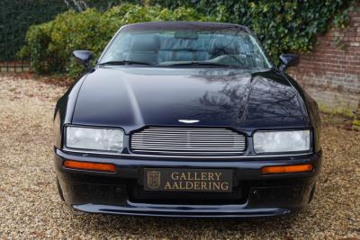 1994 Aston Martin Virage Volante LHD with only 26000 KMS