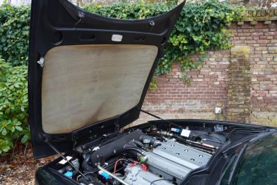 1994 Aston Martin Virage Volante LHD with only 26000 KMS