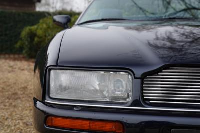 1994 Aston Martin Virage Volante LHD with only 26000 KMS