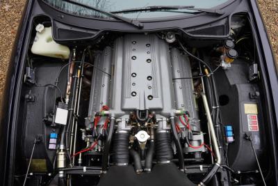 1994 Aston Martin Virage Volante LHD with only 26000 KMS