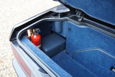 1994 Aston Martin Virage Volante LHD with only 26000 KMS