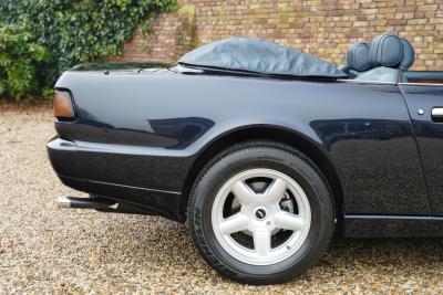 1994 Aston Martin Virage Volante LHD with only 26000 KMS