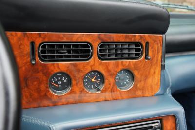 1994 Aston Martin Virage Volante LHD with only 26000 KMS