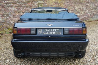 1994 Aston Martin Virage Volante LHD with only 26000 KMS