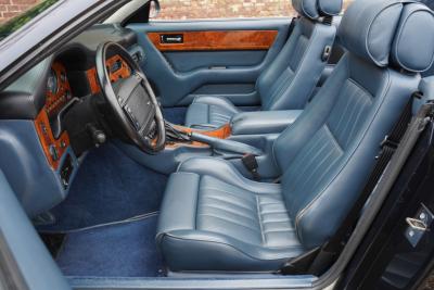 1994 Aston Martin Virage Volante LHD with only 26000 KMS