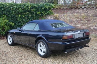 1994 Aston Martin Virage Volante LHD with only 26000 KMS