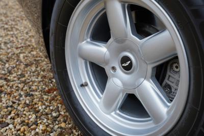 1994 Aston Martin Virage Volante LHD with only 26000 KMS