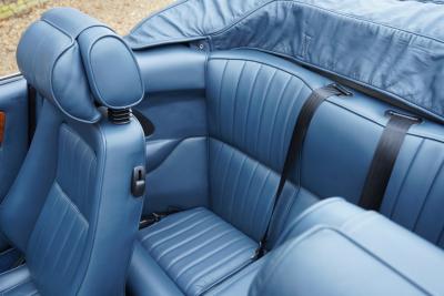 1994 Aston Martin Virage Volante LHD with only 26000 KMS