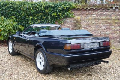 1994 Aston Martin Virage Volante LHD with only 26000 KMS
