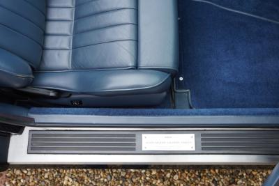 1994 Aston Martin Virage Volante LHD with only 26000 KMS