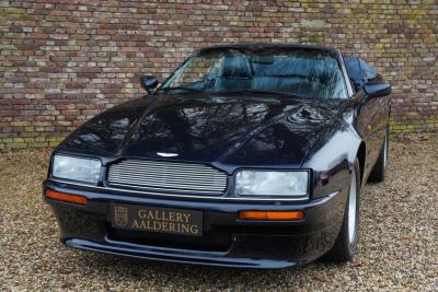 1994 Aston Martin Virage Volante LHD with only 26000 KMS