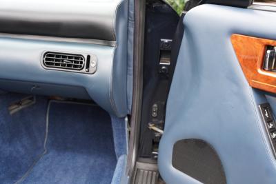 1994 Aston Martin Virage Volante LHD with only 26000 KMS