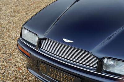 1994 Aston Martin Virage Volante LHD with only 26000 KMS