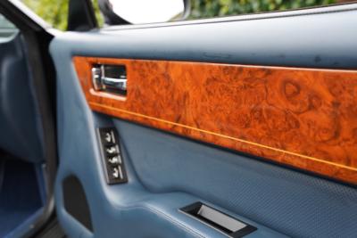 1994 Aston Martin Virage Volante LHD with only 26000 KMS