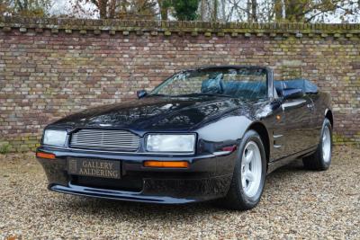 1994 Aston Martin Virage Volante LHD with only 26000 KMS