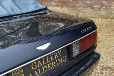 1994 Aston Martin Virage Volante LHD with only 26000 KMS