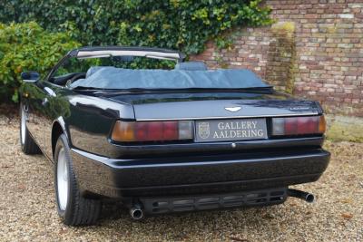 1994 Aston Martin Virage Volante LHD with only 26000 KMS