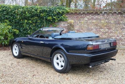 1994 Aston Martin Virage Volante LHD with only 26000 KMS