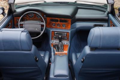 1994 Aston Martin Virage Volante LHD with only 26000 KMS