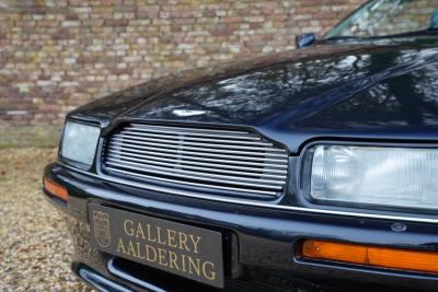 1994 Aston Martin Virage Volante LHD with only 26000 KMS